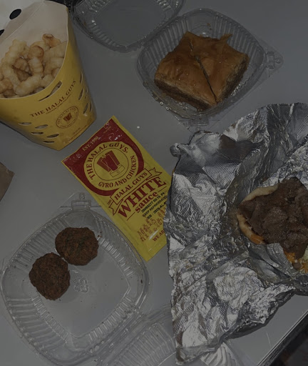 Photo of The Halal Guys - 137 Stuart St, Boston, MA 02116