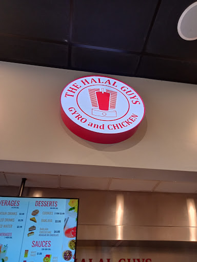 Photo of The Halal Guys - 137 Stuart St, Boston, MA 02116