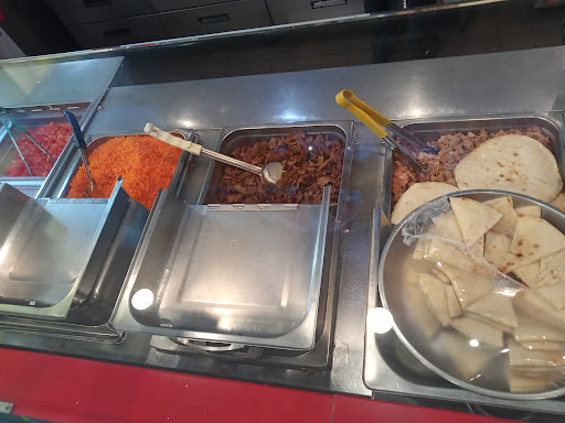 Photo of The Halal Guys - 137 Stuart St, Boston, MA 02116