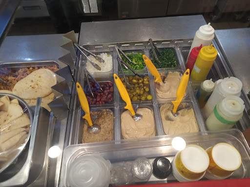 Photo of The Halal Guys - 137 Stuart St, Boston, MA 02116