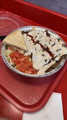 Photo of The Halal Guys - 137 Stuart St, Boston, MA 02116