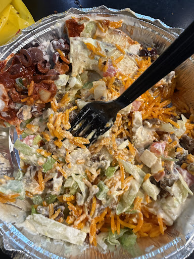 Photo of The Halal Guys - 137 Stuart St, Boston, MA 02116