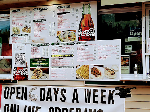 Photo of Martha's Restaurant - 153 Lafayette Rd, Hampton Falls, NH 03844