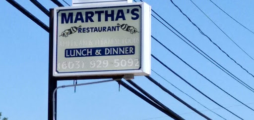 Photo of Martha's Restaurant - 153 Lafayette Rd, Hampton Falls, NH 03844