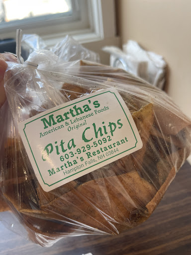 Photo of Martha's Restaurant - 153 Lafayette Rd, Hampton Falls, NH 03844