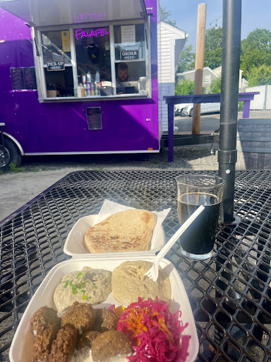 Photo of DAHAB FALAFEL CO - 15 Newmarket Rd, Durham, NH 03824