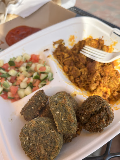 Photo of DAHAB FALAFEL CO - 15 Newmarket Rd, Durham, NH 03824