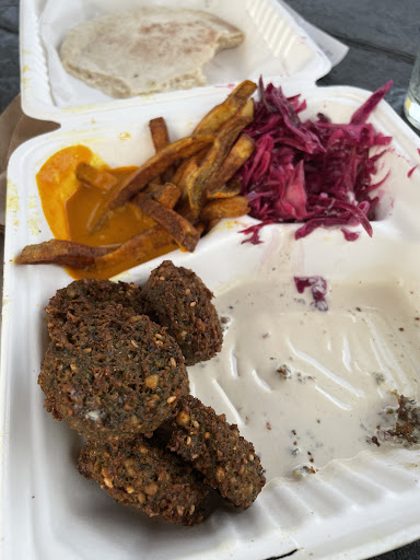 Photo of DAHAB FALAFEL CO - 15 Newmarket Rd, Durham, NH 03824