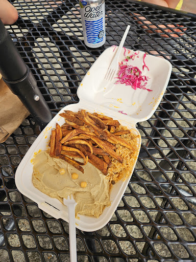 Photo of DAHAB FALAFEL CO - 15 Newmarket Rd, Durham, NH 03824