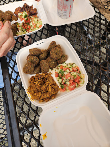 Photo of DAHAB FALAFEL CO - 15 Newmarket Rd, Durham, NH 03824