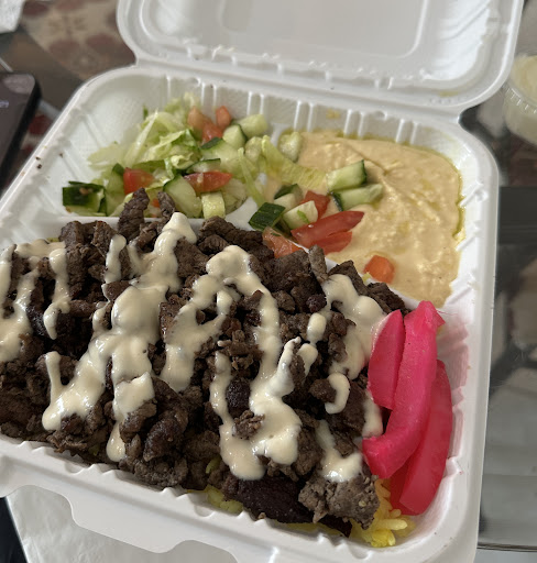 Photo of Sams Falafel & Shawarma - 215 Highland Ave, Somerville, MA 02143