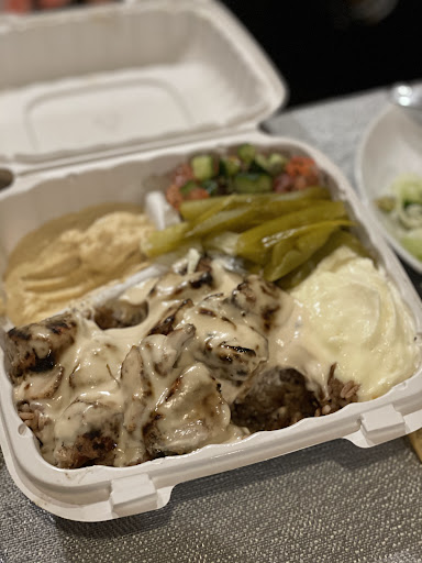Photo of Sams Falafel & Shawarma - 215 Highland Ave, Somerville, MA 02143