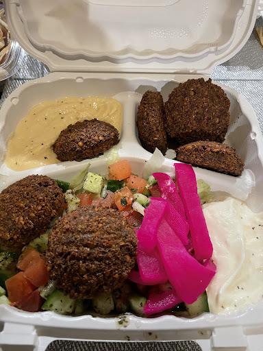 Photo of Sams Falafel & Shawarma - 215 Highland Ave, Somerville, MA 02143