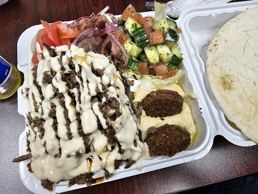 Photo of Sams Falafel & Shawarma - 215 Highland Ave, Somerville, MA 02143