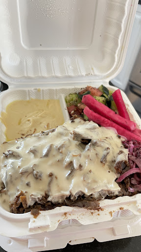 Photo of Sams Falafel & Shawarma - 215 Highland Ave, Somerville, MA 02143