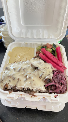 Photo of Sams Falafel & Shawarma - 215 Highland Ave, Somerville, MA 02143