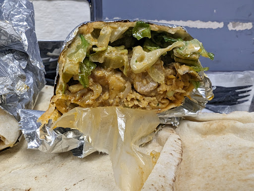 Photo of Sams Falafel & Shawarma - 215 Highland Ave, Somerville, MA 02143