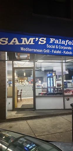 Photo of Sams Falafel & Shawarma - 215 Highland Ave, Somerville, MA 02143