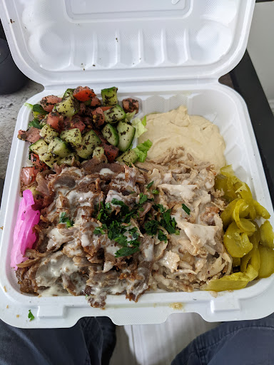 Photo of Sams Falafel & Shawarma - 215 Highland Ave, Somerville, MA 02143