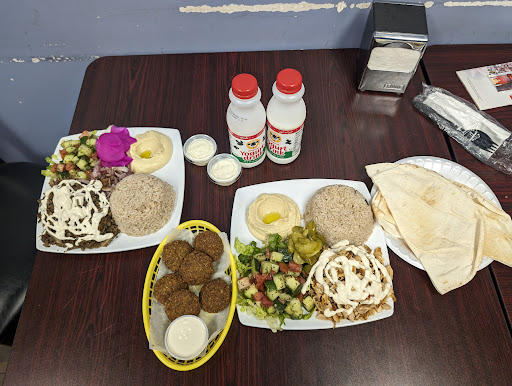 Photo of Sams Falafel & Shawarma - 215 Highland Ave, Somerville, MA 02143