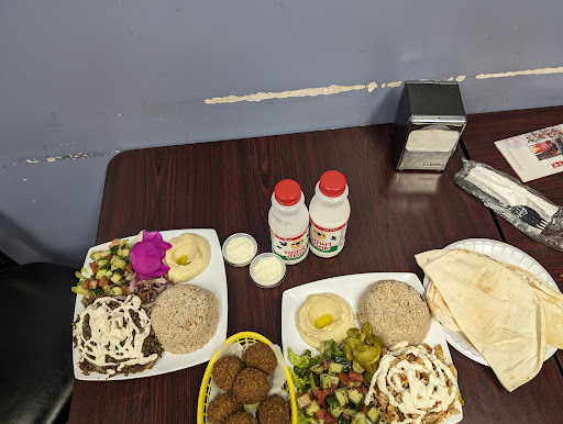 Photo of Sams Falafel & Shawarma - 215 Highland Ave, Somerville, MA 02143