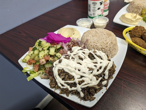 Photo of Sams Falafel & Shawarma - 215 Highland Ave, Somerville, MA 02143