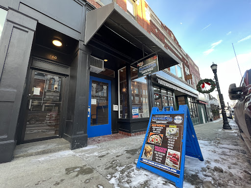 Photo of Papous Pita - 140 Main St, Biddeford, ME 04005