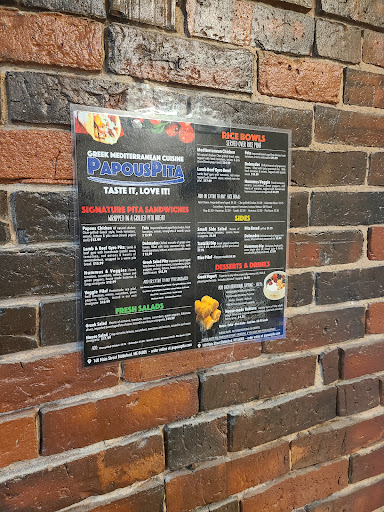 Photo of Papous Pita - 140 Main St, Biddeford, ME 04005