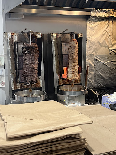 Photo of Noor Mediterranean Grill - 136 College Ave, Somerville, MA 02144