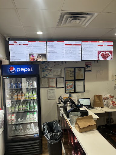 Photo of Noor Mediterranean Grill - 136 College Ave, Somerville, MA 02144