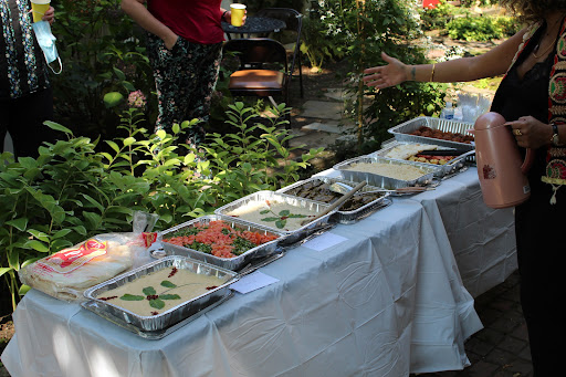 Photo of Noor Mediterranean Grill - 136 College Ave, Somerville, MA 02144