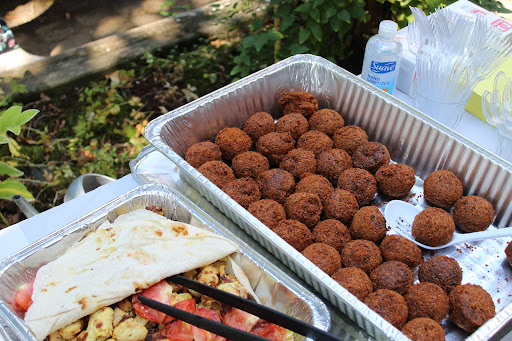 Photo of Noor Mediterranean Grill - 136 College Ave, Somerville, MA 02144