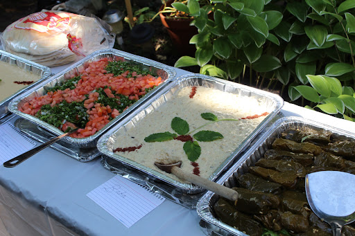 Photo of Noor Mediterranean Grill - 136 College Ave, Somerville, MA 02144