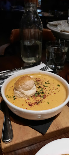 Photo of Noor Mediterranean Grill - 136 College Ave, Somerville, MA 02144