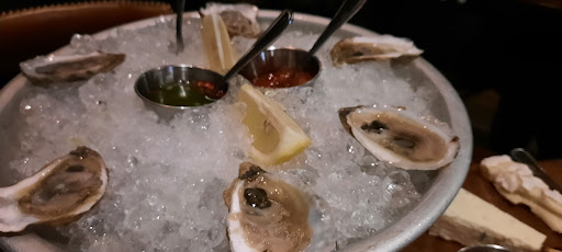 Photo of Noor Mediterranean Grill - 136 College Ave, Somerville, MA 02144