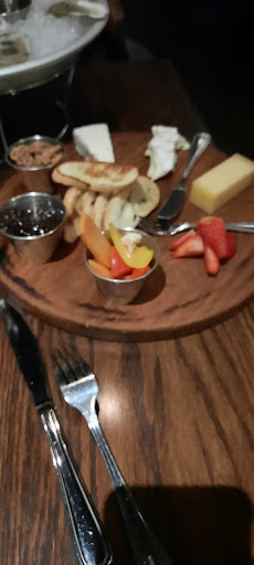 Photo of Noor Mediterranean Grill - 136 College Ave, Somerville, MA 02144