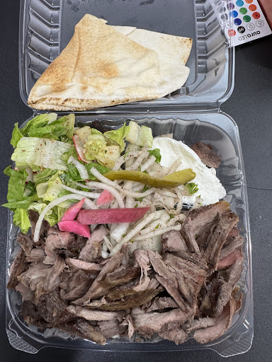 Photo of Noor Mediterranean Grill - 136 College Ave, Somerville, MA 02144