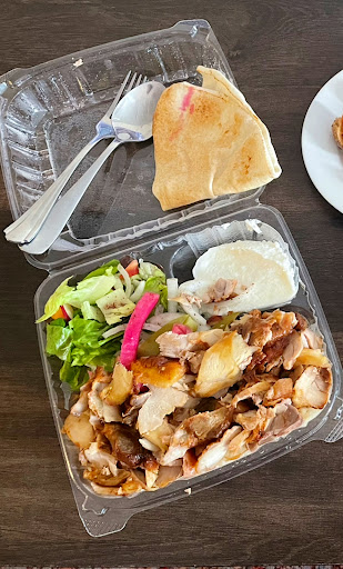 Photo of Noor Mediterranean Grill - 136 College Ave, Somerville, MA 02144