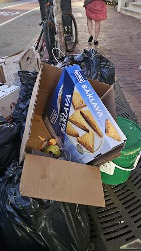 Photo of Boston Shawarma - 315 Huntington Ave, Boston, MA 02115