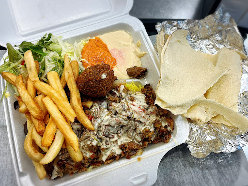 Photo of Boston Shawarma - 315 Huntington Ave, Boston, MA 02115