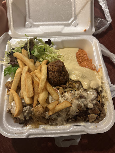 Photo of Boston Shawarma - 315 Huntington Ave, Boston, MA 02115