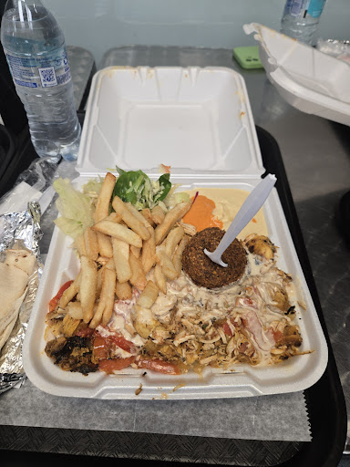 Photo of Boston Shawarma - 315 Huntington Ave, Boston, MA 02115