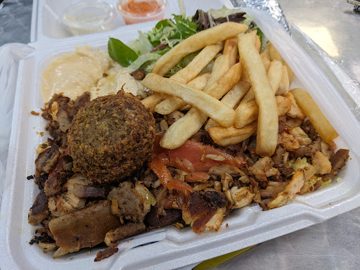 Photo of Boston Shawarma - 315 Huntington Ave, Boston, MA 02115