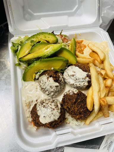 Photo of Boston Shawarma - 315 Huntington Ave, Boston, MA 02115