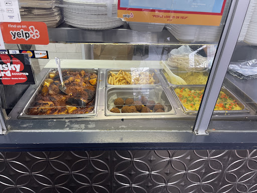 Photo of Boston Shawarma - 315 Huntington Ave, Boston, MA 02115