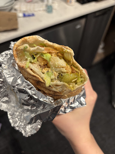 Photo of Boston Shawarma - 315 Huntington Ave, Boston, MA 02115
