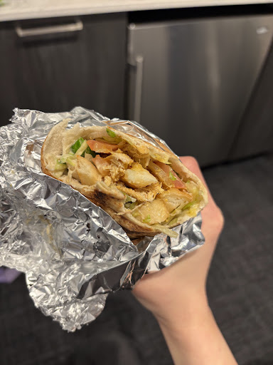 Photo of Boston Shawarma - 315 Huntington Ave, Boston, MA 02115