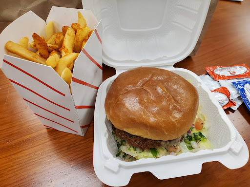 Photo of Black Seed Halal Grill - 140 Tremont St, Boston, MA 02111