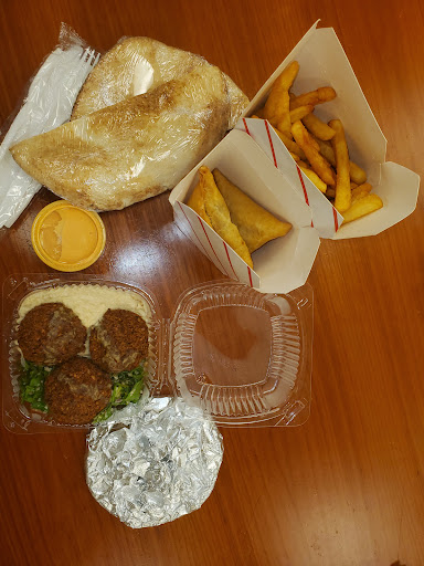 Photo of Black Seed Halal Grill - 140 Tremont St, Boston, MA 02111