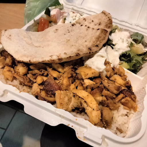 Photo of Black Seed Halal Grill - 140 Tremont St, Boston, MA 02111